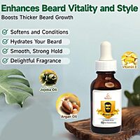 Harsha Naturals - Beard Oil