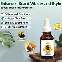 Harsha Naturals - Beard Oil