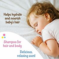 Harsha Naturals - Baby Shampoo - 100 ml