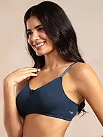 Nykd Bra Soft Cup Wireless Hold Me Up Full Coverage-NYB062