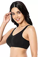 Amante Cotton Daily Support Solid Non Padded Non Wired Bra 93201