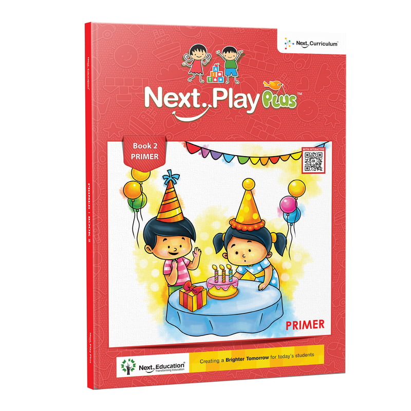 Next Play Plus - Primer - Book 2