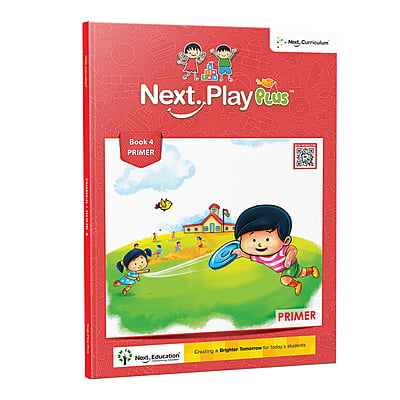 Next Play Plus - Primer - Book 4 Next Play Plus - Primer - Book 4