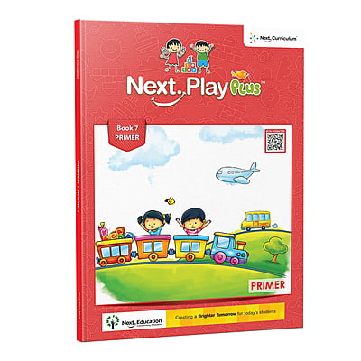 Next Play Plus - Primer - Book 7