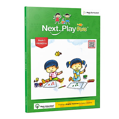Next Play Plus – Primer A - Book 1 Next Play Plus – Primer A - Book 1
