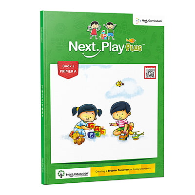 Next Play Plus – Primer A - Book 2 Next Play Plus – Primer A - Book 2