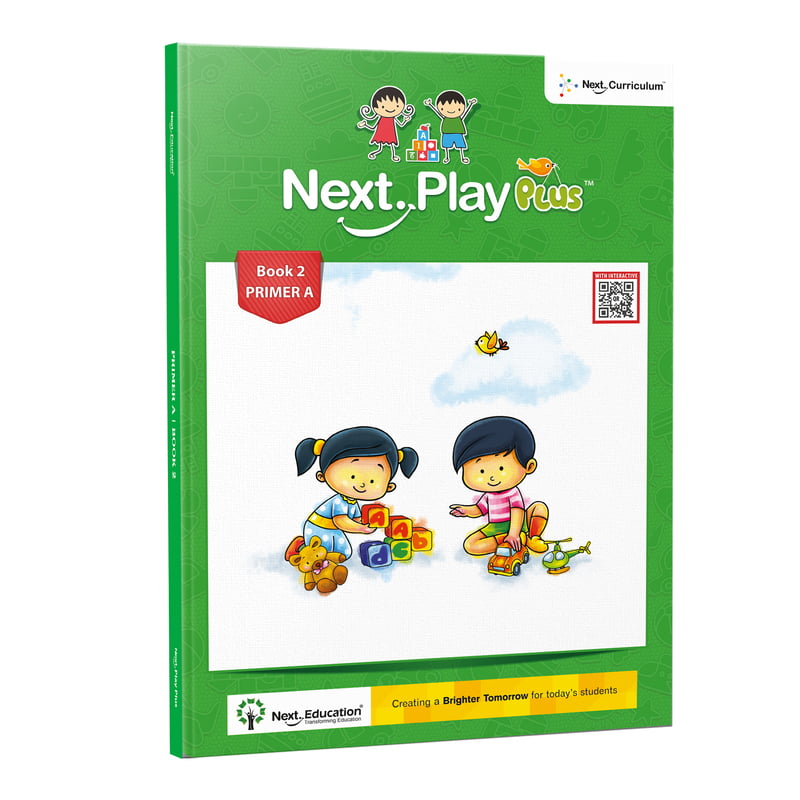 Next Play Plus – Primer A - Book 2 Next Play Plus – Primer A - Book 2