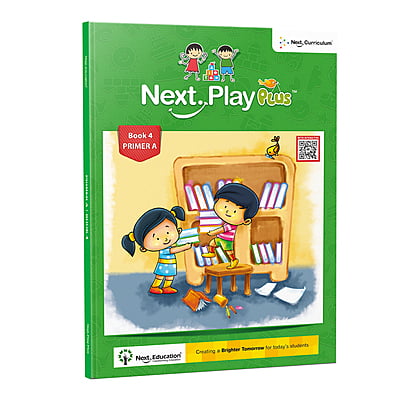 Next Play Plus – Primer A - Book 4