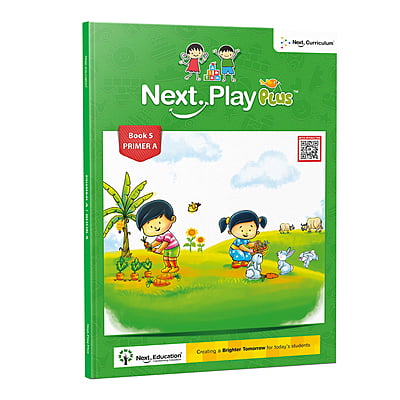 Next Play Plus – Primer A - Book 5