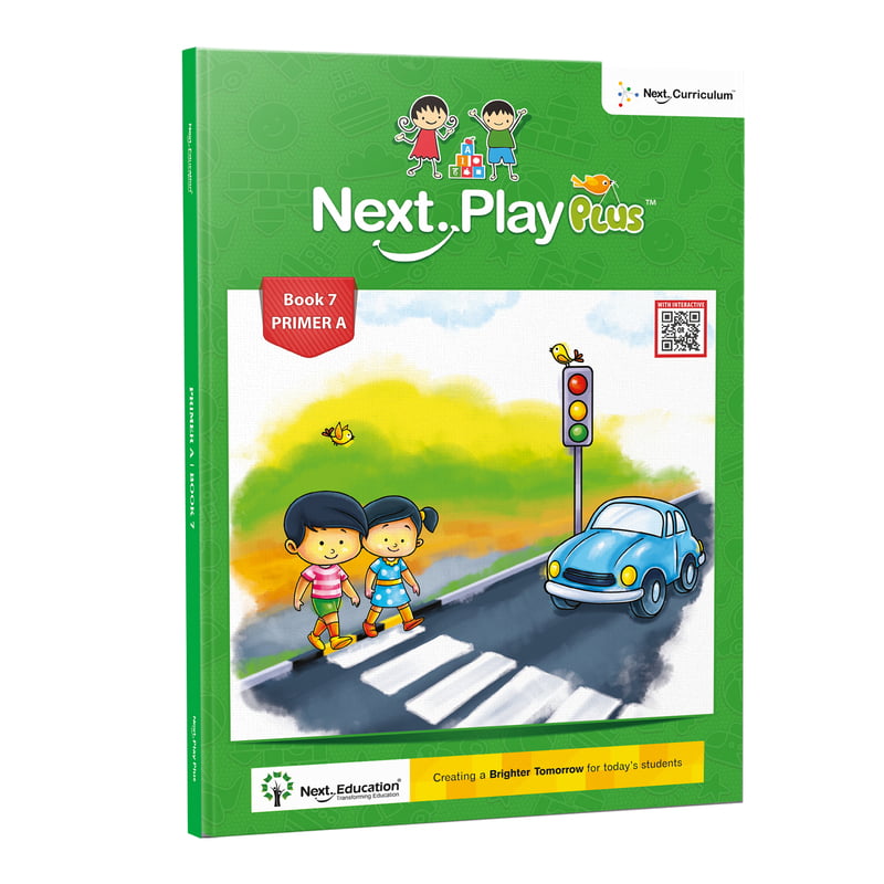 Next Play Plus – Primer A - Book 7 Next Play Plus – Primer A - Book 7