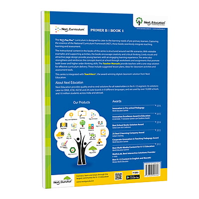 Next Play Plus – Primer B - Book 1 Next Play Plus – Primer B - Book 1