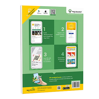 Next Steps - Semester 1 - Primer A - Book B - NEP 2020 Compliant