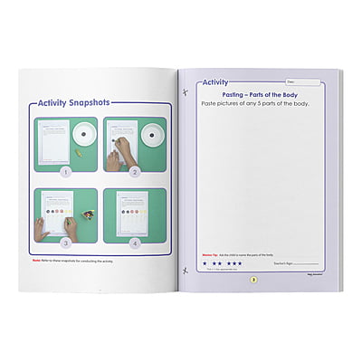 Next Steps - My Activity Book - Primer B - Revised Next Steps - My Activity Book - Primer B - Revised