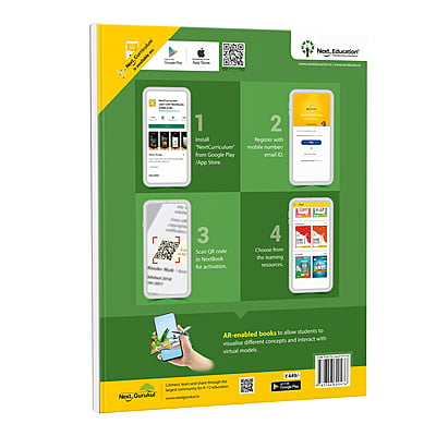 Next Science 3 - NEP Edition | CBSE Class 3 Science Book by Next Education Next Science 3 - NEP Edition | CBSE Class 3 Science Book by Next Education