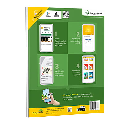 Next Science 4 - NEP Edition | CBSE Class 4 Science Book by Next Education Next Science 4 - NEP Edition | CBSE Class 4 Science Book by Next Education