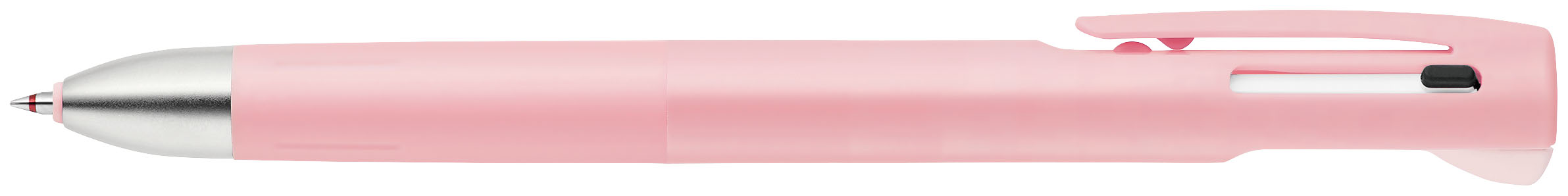 Zebra Blen 2+S Pen 0.5 Pink