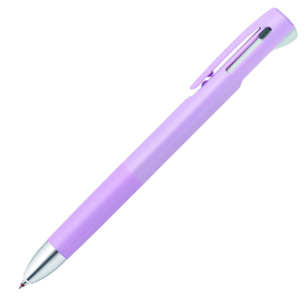 Zebra Blen 2+S Multifunctional Pen 0.5 Lavender Gray