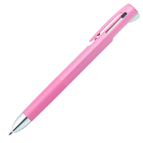 Zebra Blen 2+S Multifunctional Pen 0.5 Pink Almond