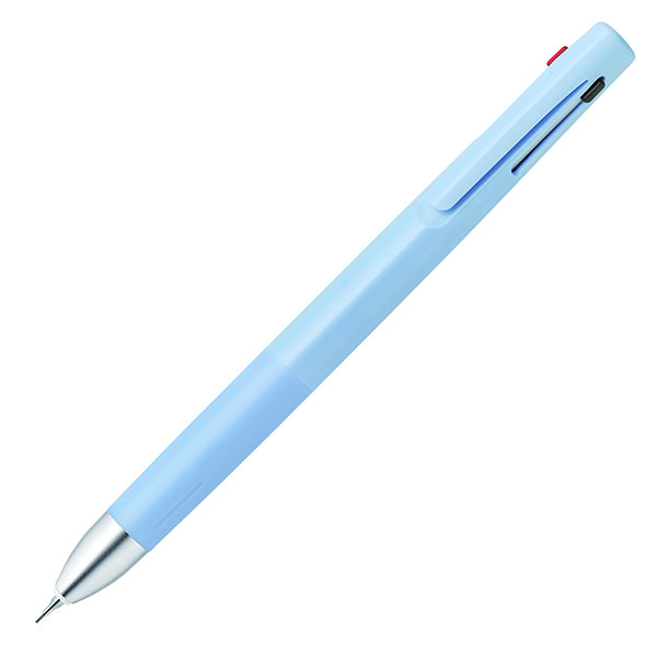 Zebra Blen 2+S Multifunctional Pen 0.5 Shadow Blue