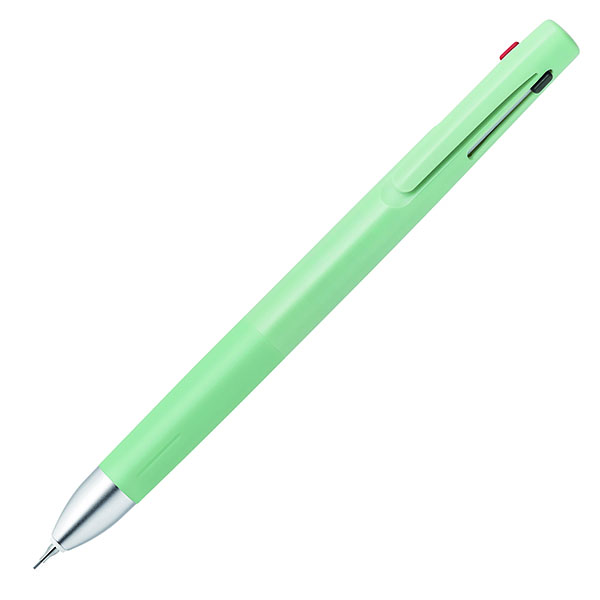 Zebra Blen 2+S Multifunctional Pen 0.5 Spray Green