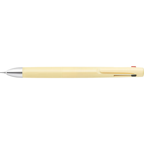 Zebra Blen 2+S Multifunctional Pen 0.5 Sulfur Yellow