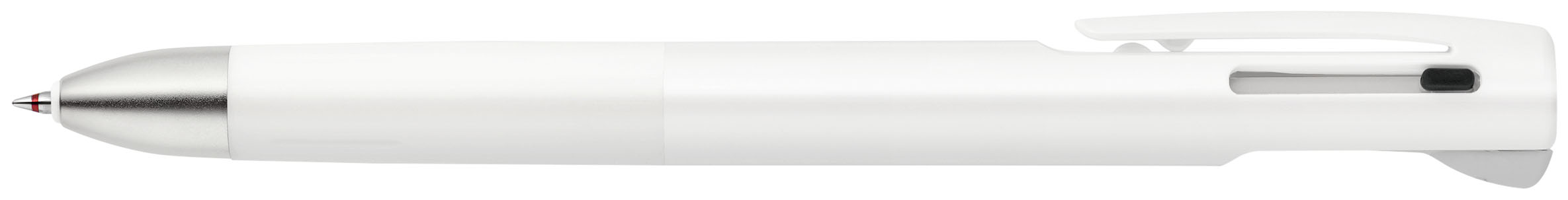 Zebra Blen 2+S Pen 0.5 White