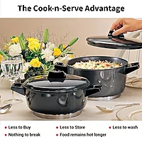HAWKINS HA CNS BOWL 6L 27CM ACB60