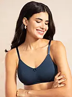 Nykd Bra Soft Cup Wireless Hold Me Up Full Coverage-NYB062