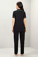 Amante Half-sleeves Sleep Pyjama Set SLP02901