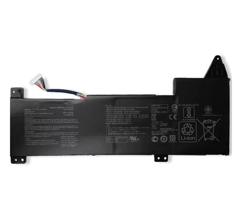 Techie Battery for ASUS B31N1723 – VivoBook X570DD/K570UD/M570DD 3-Cell 4150mAh