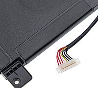 Techie Battery for ASUS B31N1723 – VivoBook X570DD/K570UD/M570DD 3-Cell 4150mAh