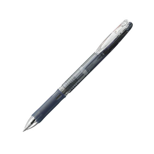 Zebra Clip-on Slim 3C Ballpoint Pen Black