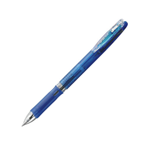 Zebra Clip-on Slim 3C Ballpoint Pen Blue