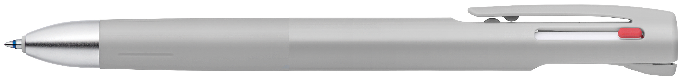 Zebra Blen 3C Ballpoint Pen 0.7 Gray