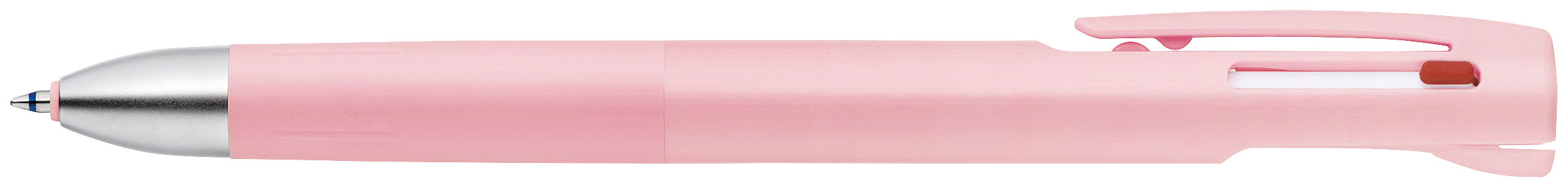 Zebra Blen 3C Ballpoint Pen 0.7 Pink