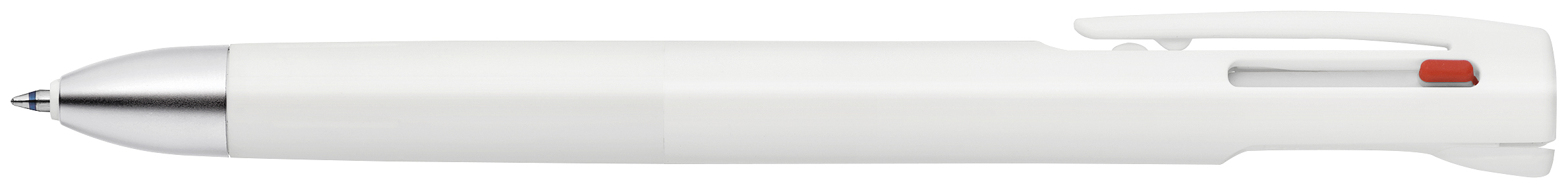 Zebra Blen 3C Ballpoint Pen 0.7 White
