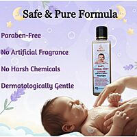 Harsha Naturals Herbal Baby Lotion - 200 ml