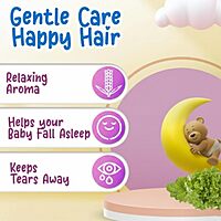 Harsha Naturals - Baby Shampoo - 100 ml