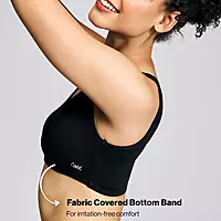 Nykd Soft cup easy-peasy slip-on bra with Full coverage NYB113