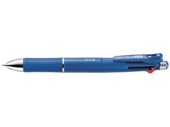 Zebra Clip-on Multi 1000 Blue