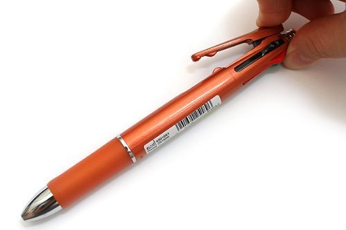 Zebra Clip-on Multi 1000 Orange