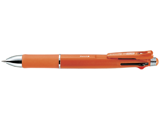 Zebra Clip-on Multi 1000 Orange