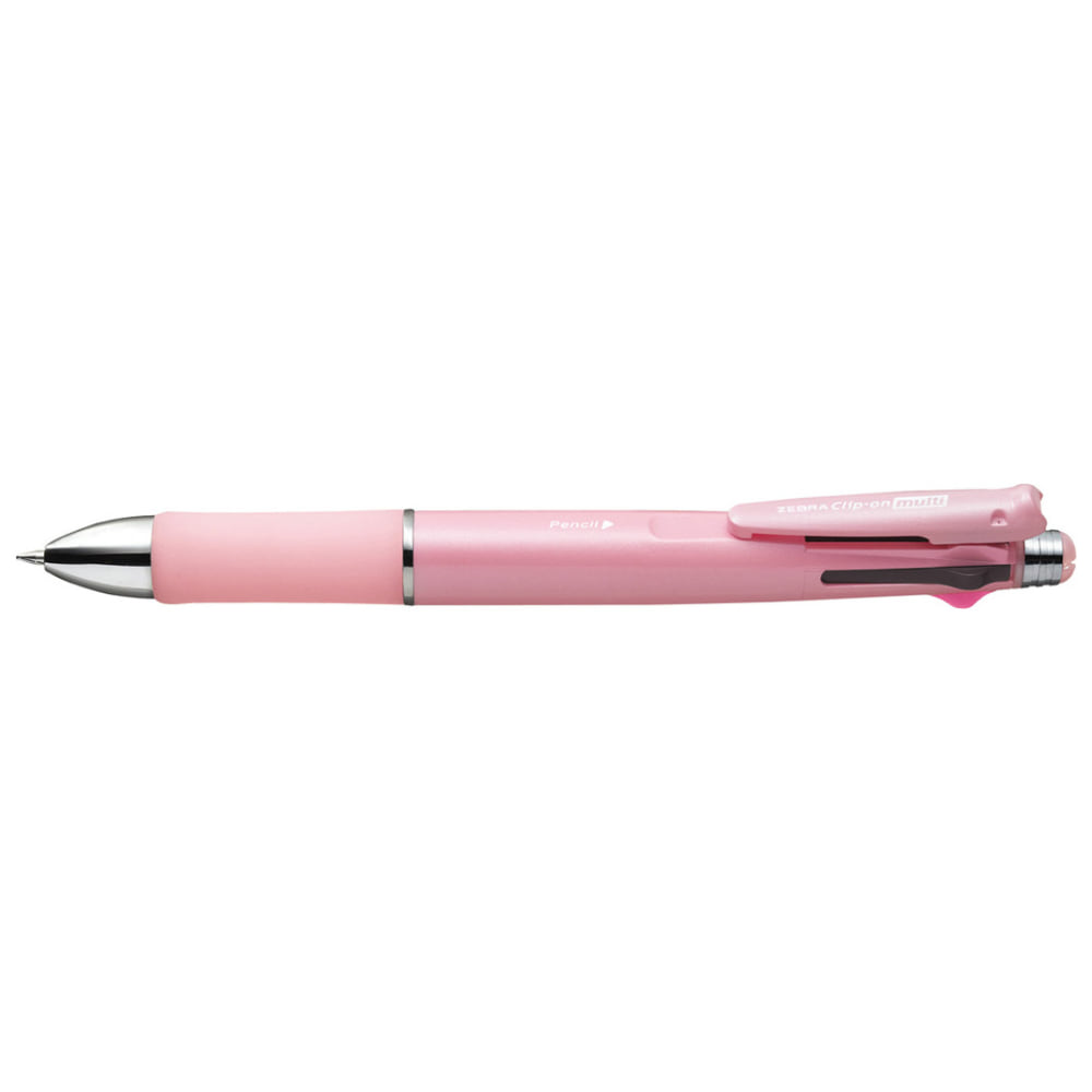 Zebra Clip-on Multi 1000S Pink