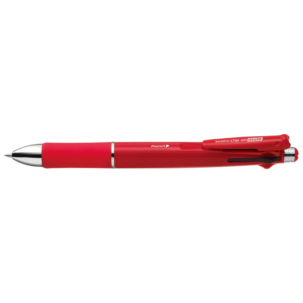Zebra Clip-on Multi 1000S Red