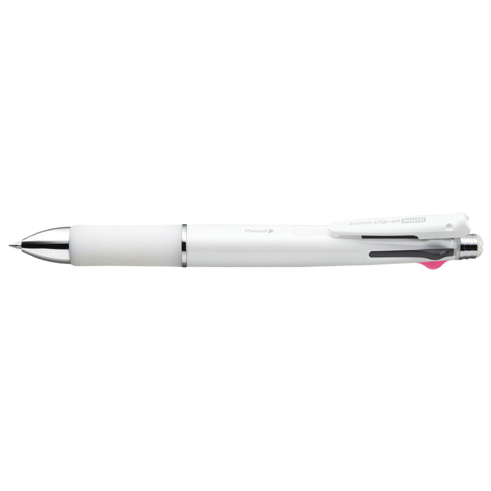 Zebra Clip-on Multi 1000S White