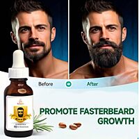 Harsha Naturals - Beard Oil