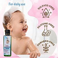 Harsha Naturals - Baby Shampoo - 100 ml