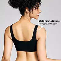 Nykd Soft cup easy-peasy slip-on bra with Full coverage NYB113