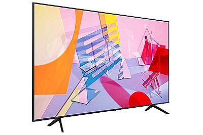 Samsung 4K Ultra HD Smart QLED TV QA50Q60TAKXXL