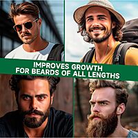 Harsha Naturals - Beard Oil